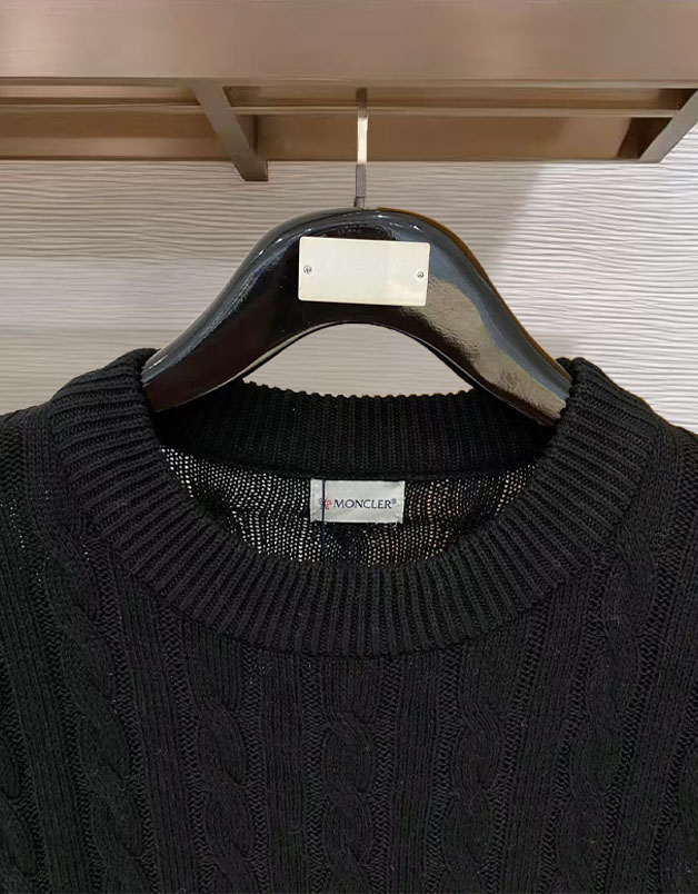 Moncler Basic Clothing Wool M-l-xl