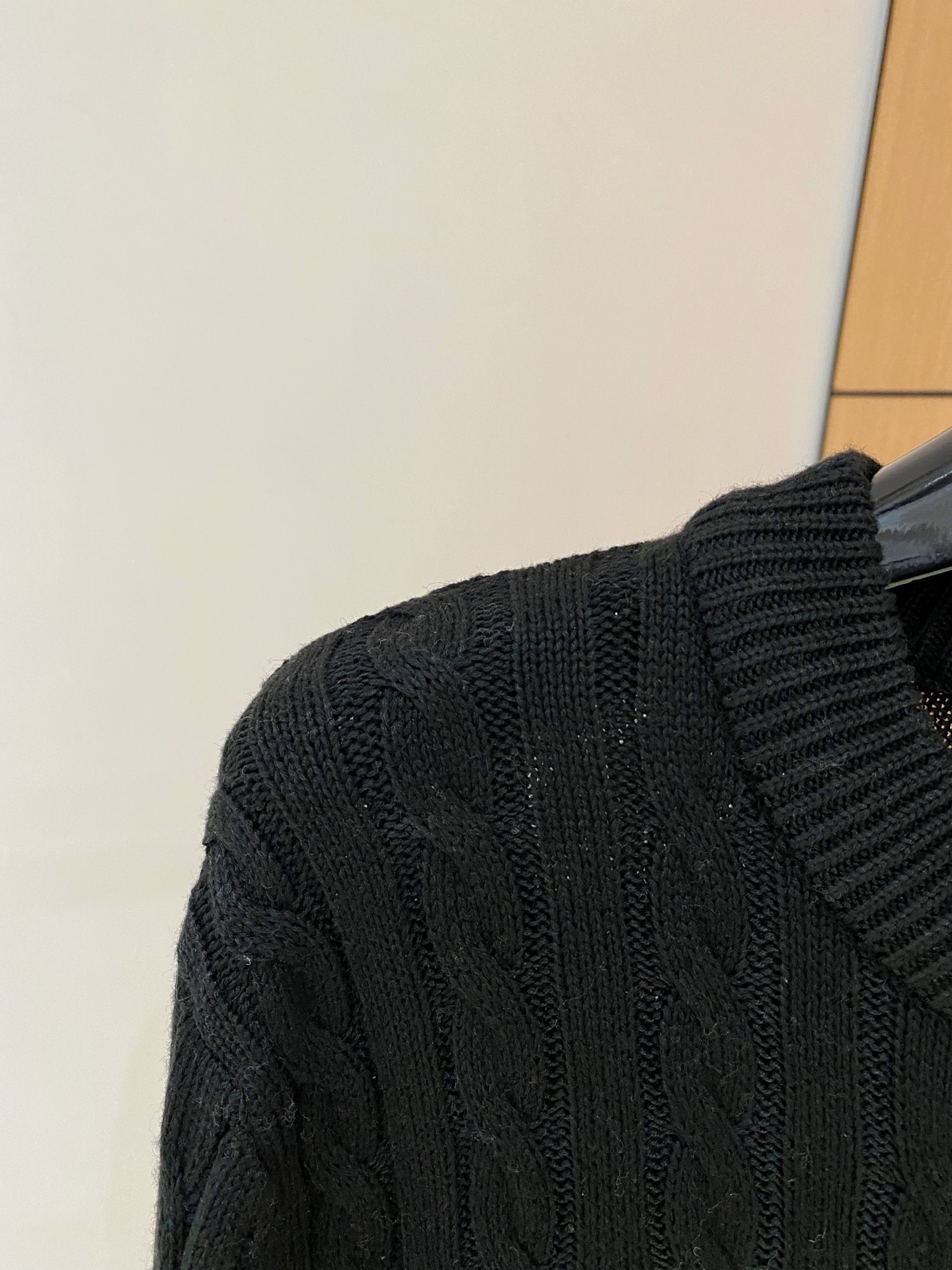 Moncler Basic Clothing Wool M-l-xl