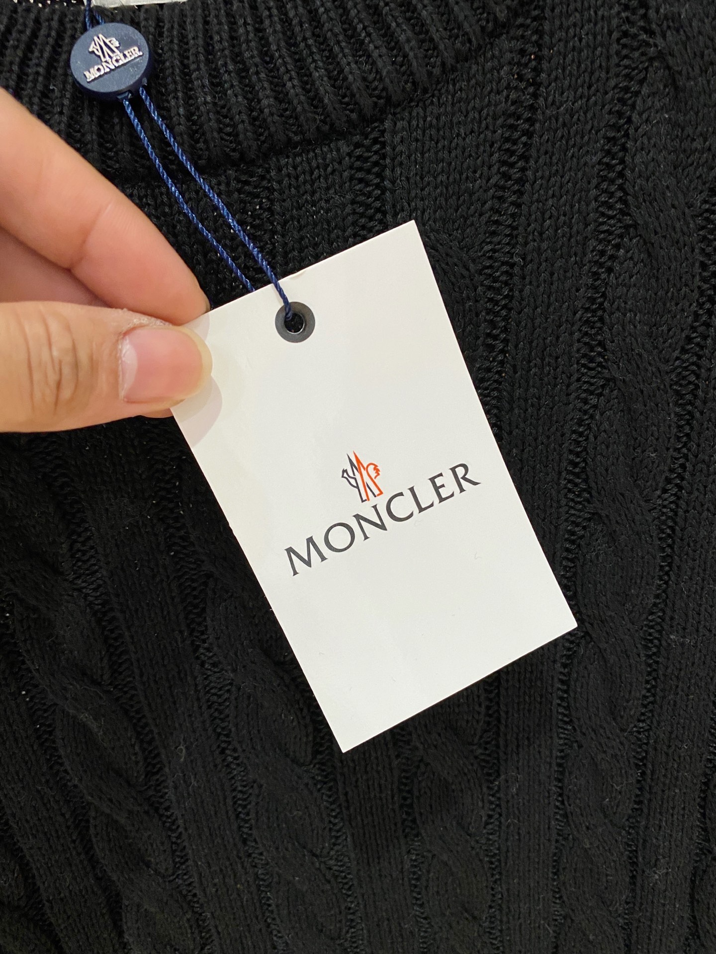 Moncler Basic Clothing Wool M-l-xl