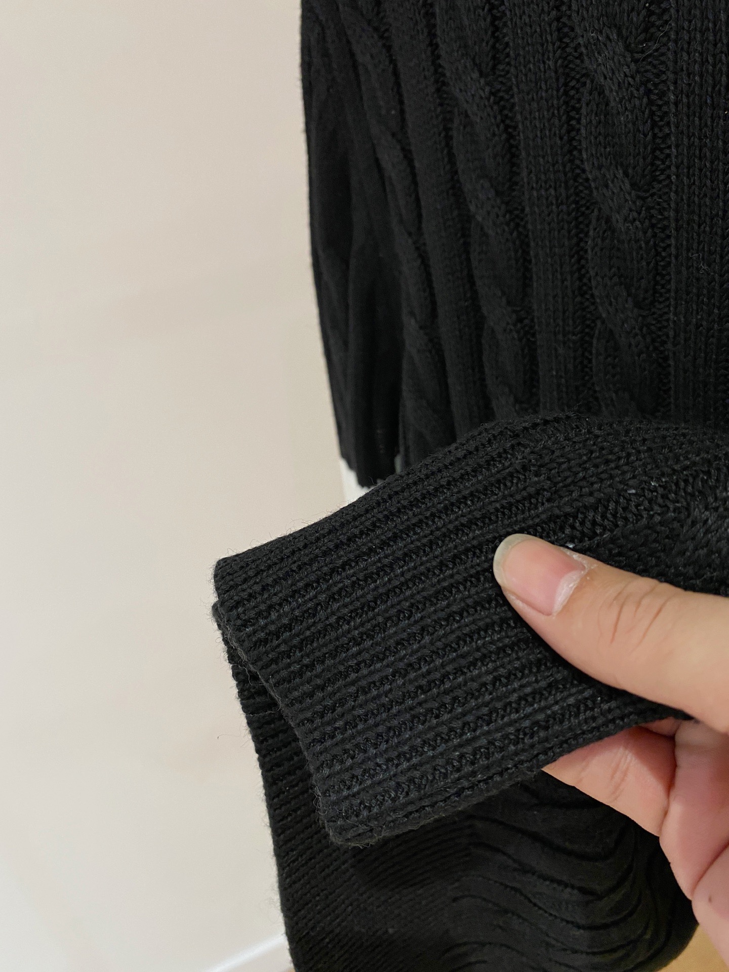 Moncler Basic Clothing Wool M-l-xl