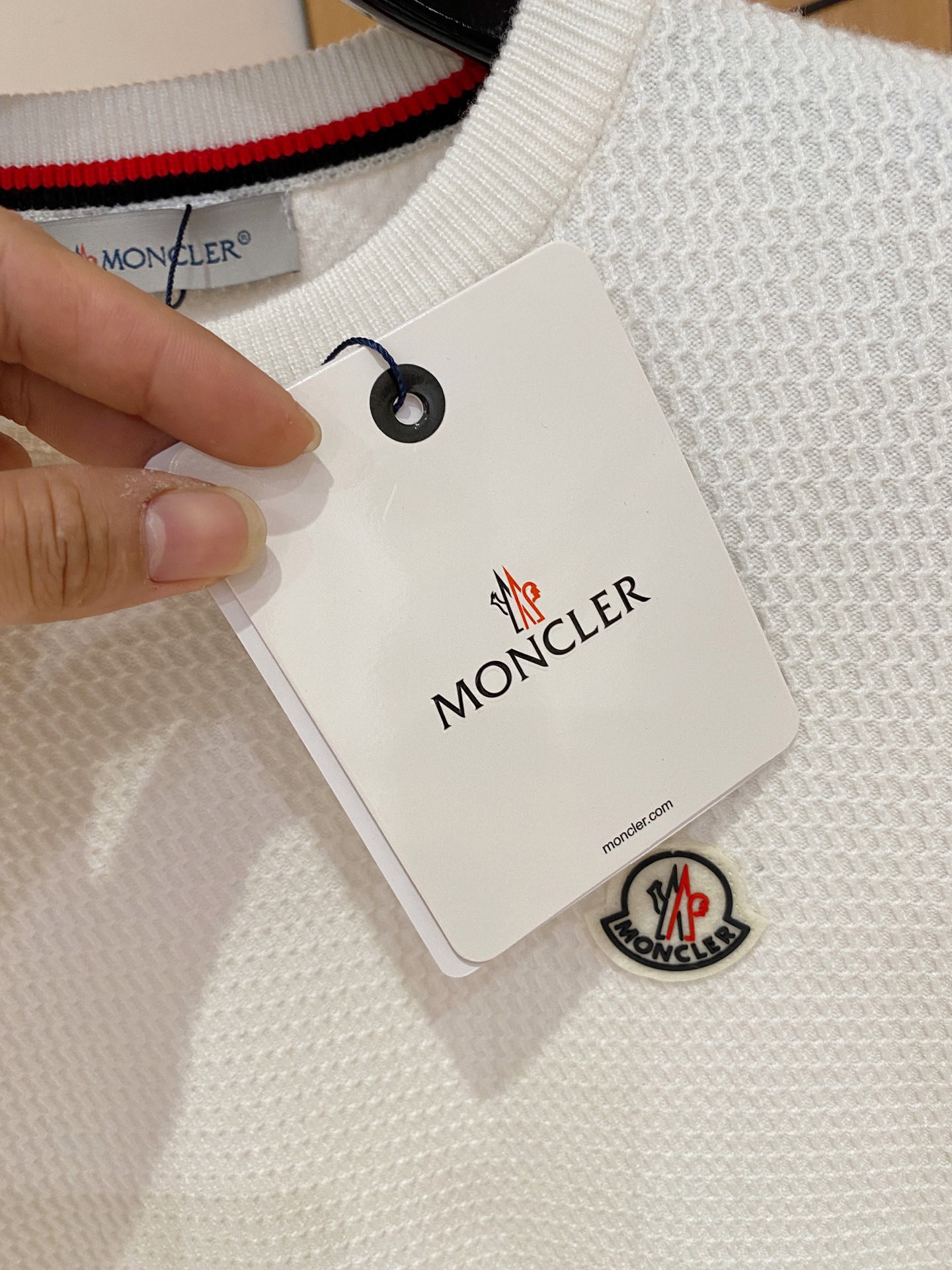Moncler Basic Clothing Wool M-l-xxl