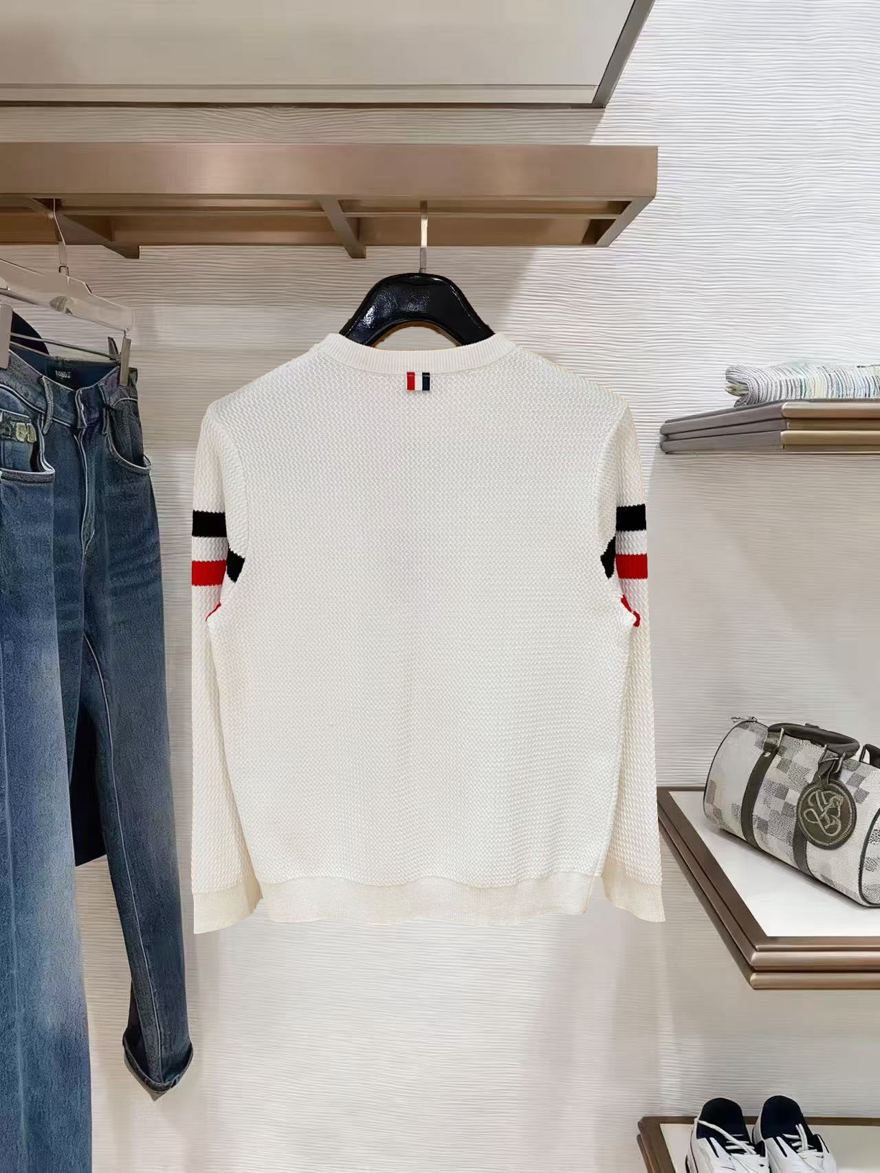 Moncler Basic Clothing Wool M-l-xxl