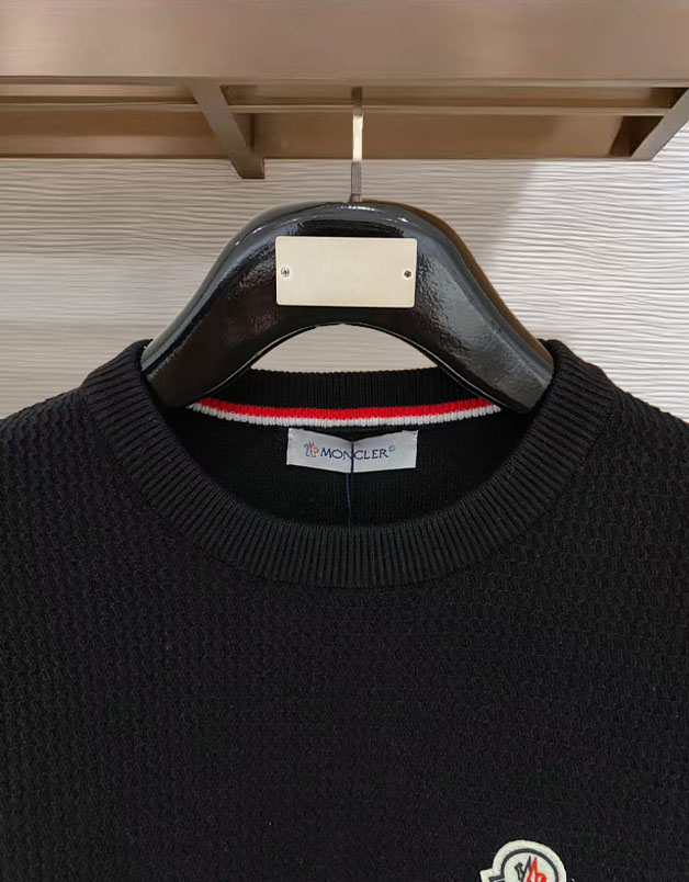 Moncler Basic Clothing Wool M-l-xxl