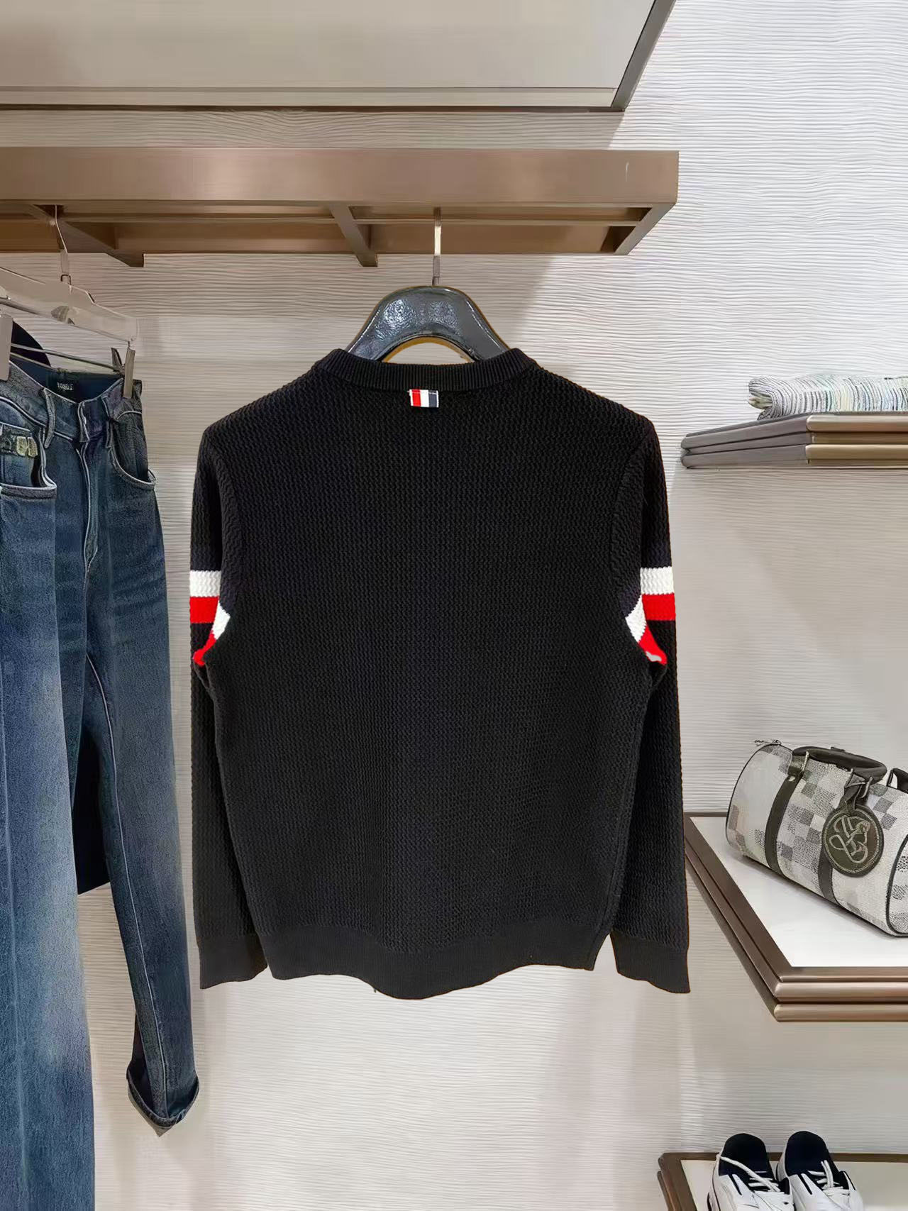 Moncler Basic Clothing Wool M-l-xxl