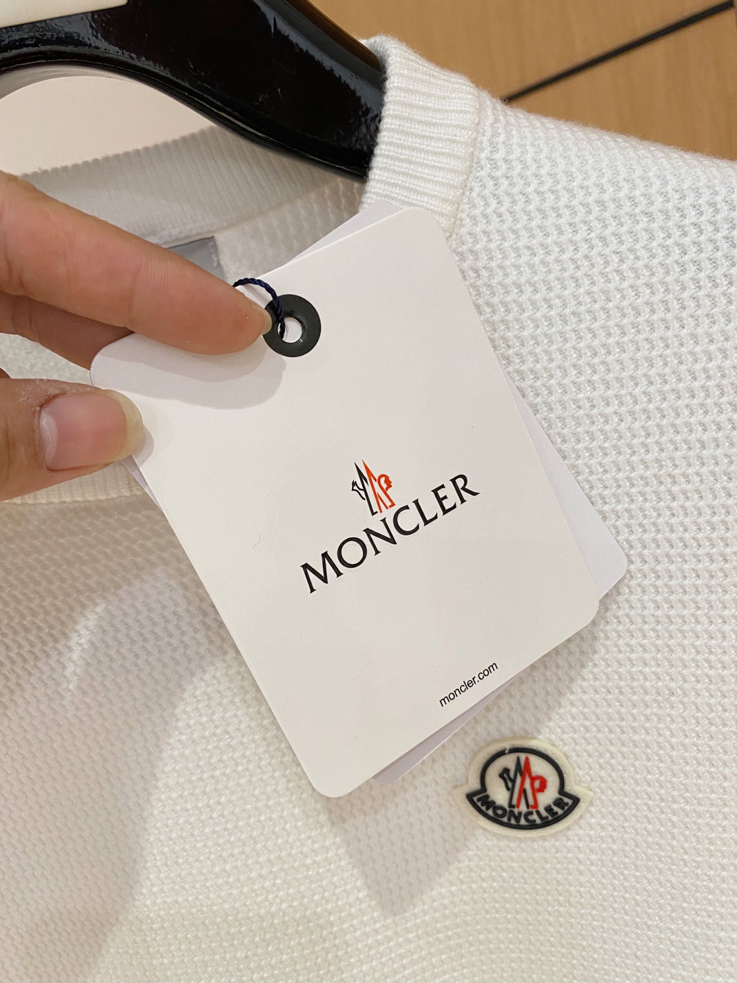 Moncler Basic Clothing Wool M-l-xxl