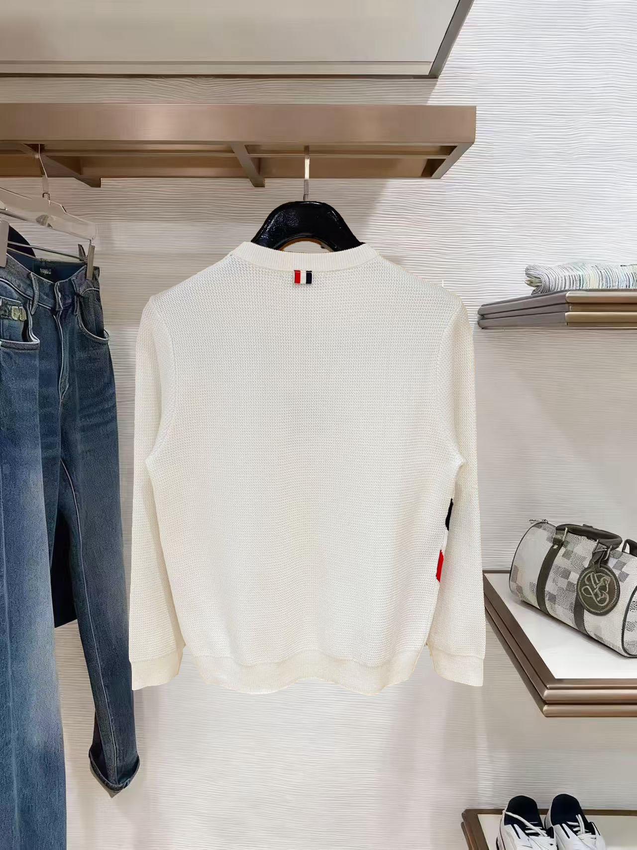 Moncler Basic Clothing Wool M-l-xxl