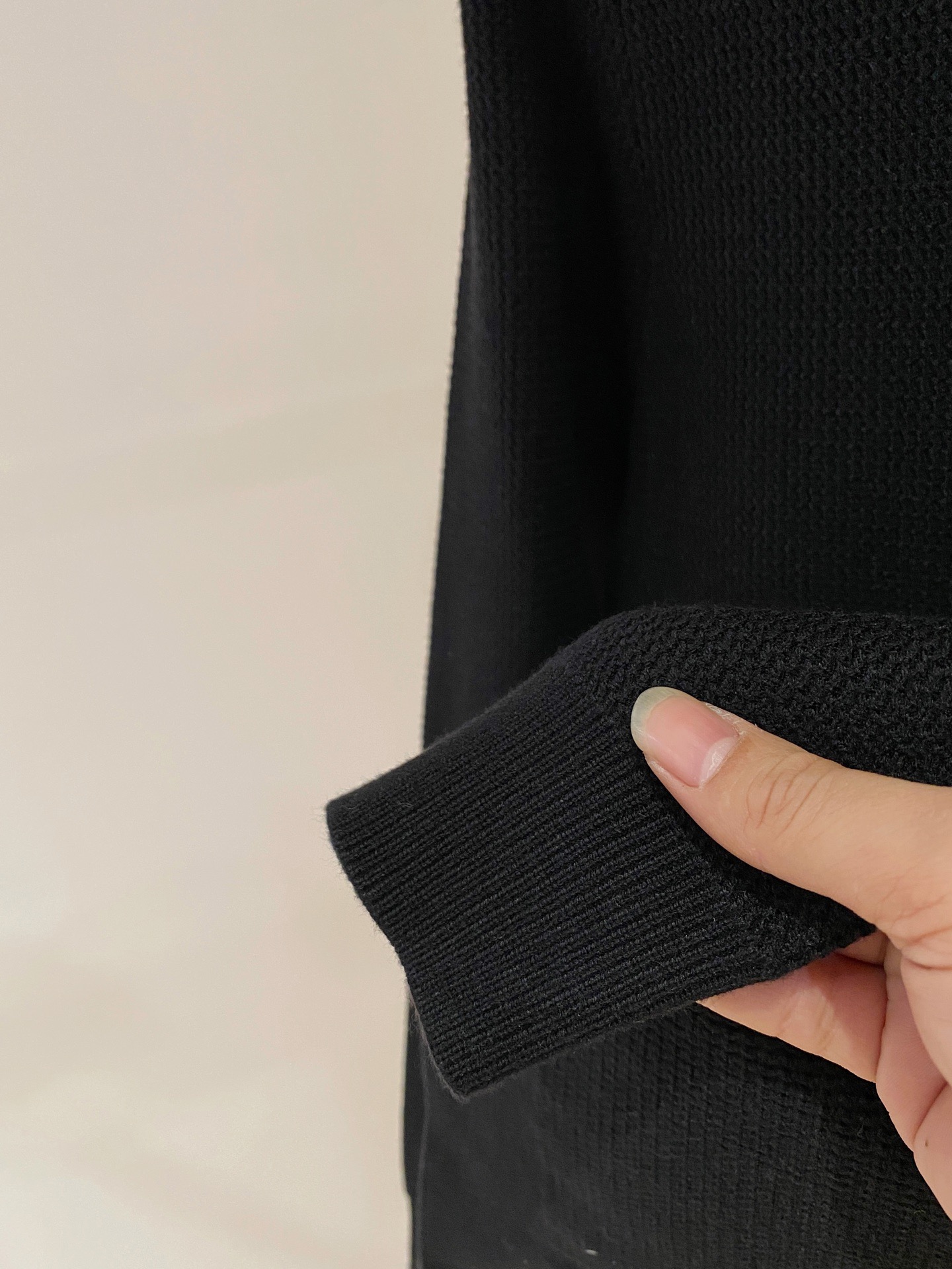 Moncler Basic Clothing Wool M-l-xxl