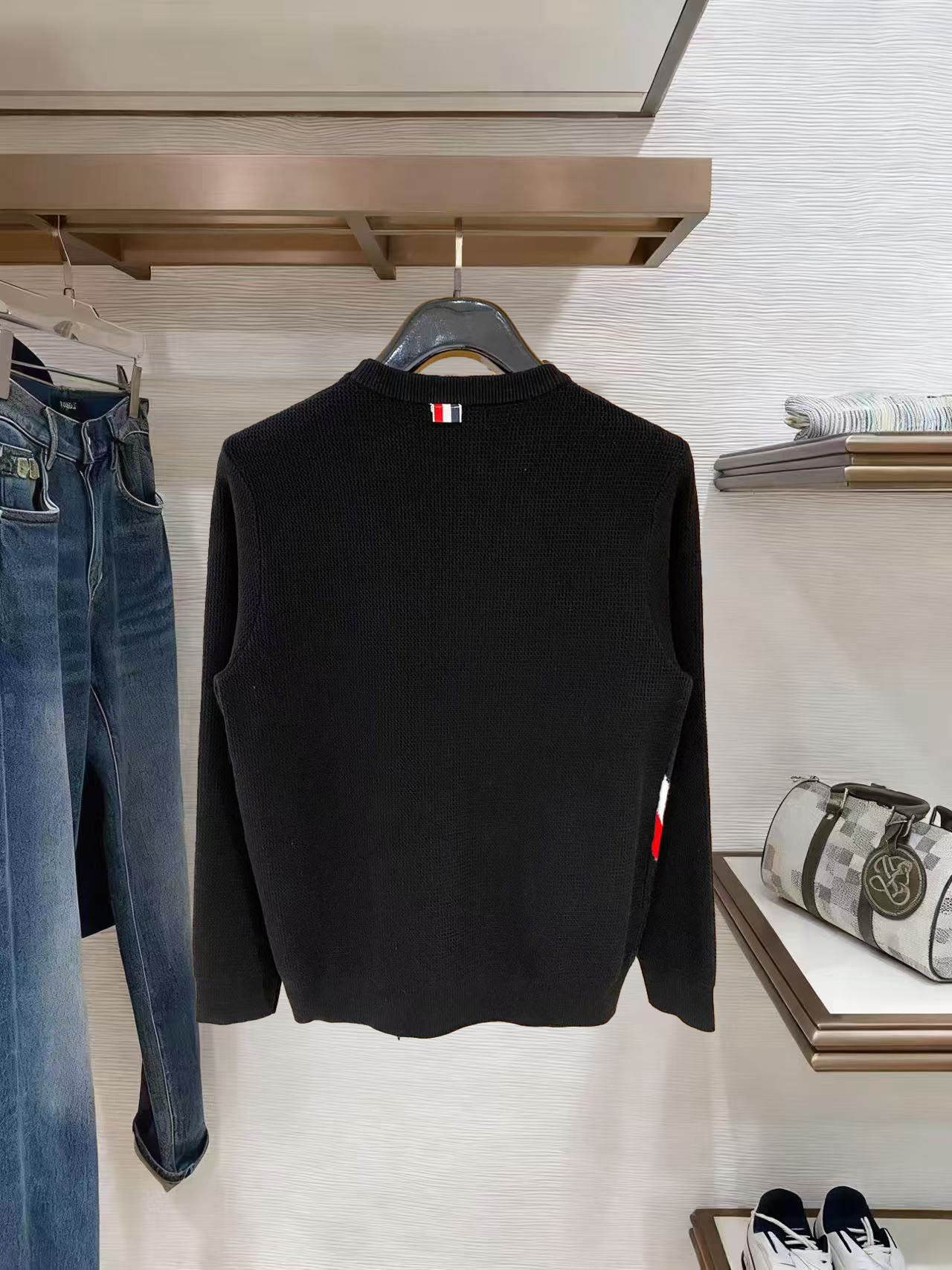 Moncler Basic Clothing Wool M-l-xxl