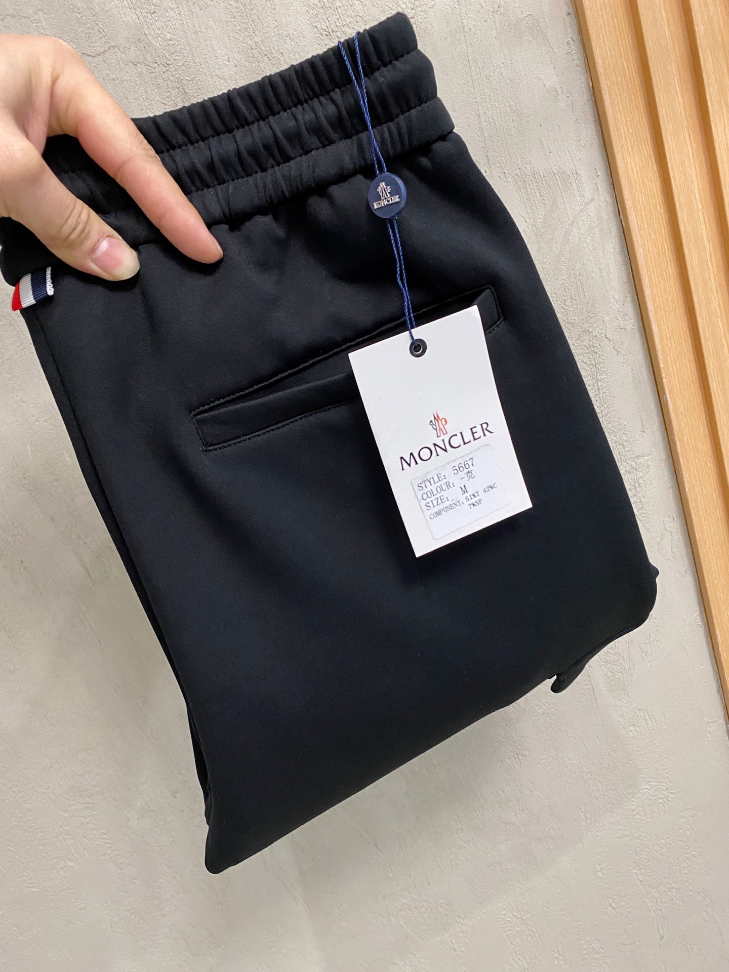 Moncler Basic Clothing M-l-xl