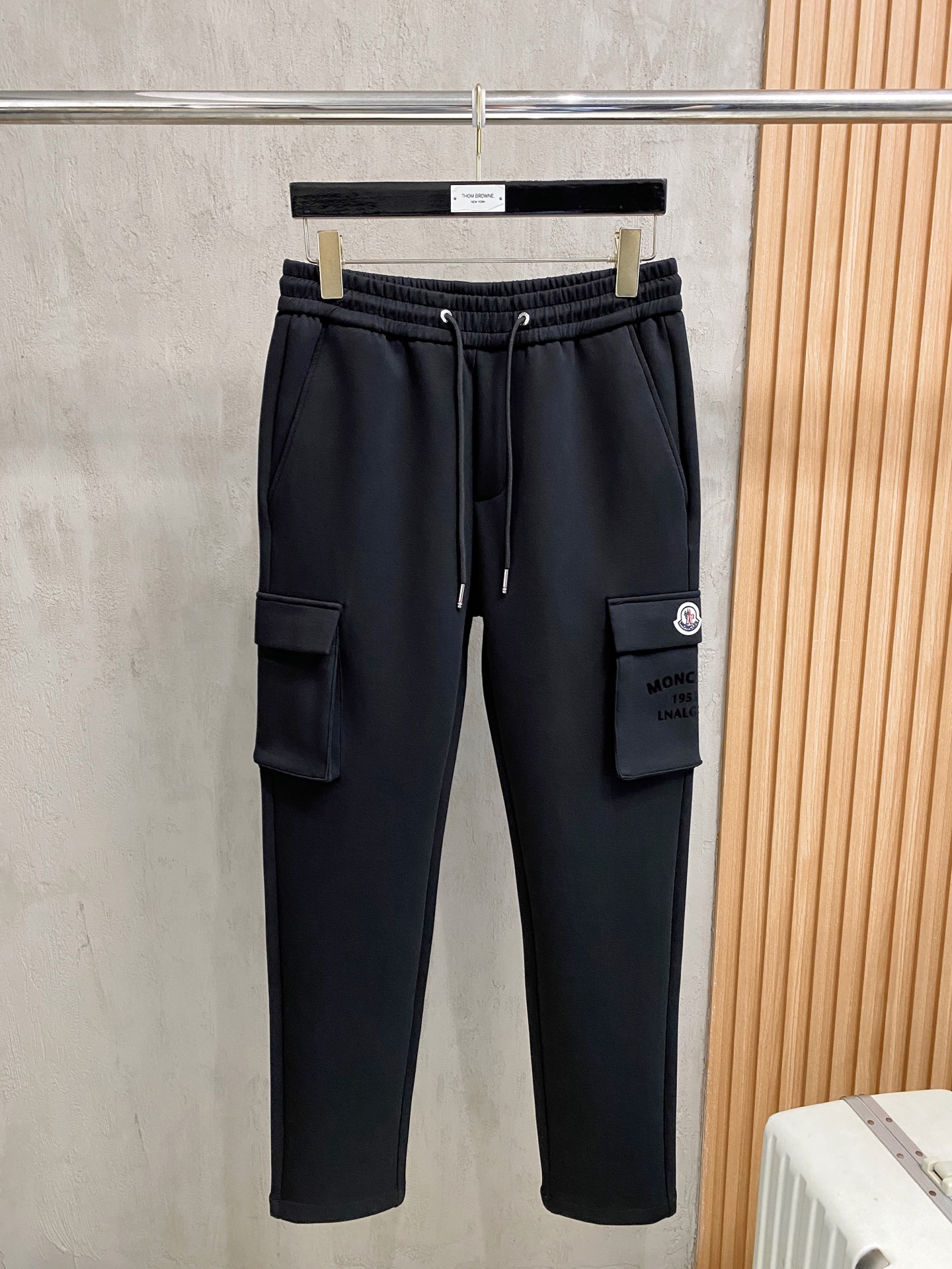 Moncler Basic Clothing M-l-xl