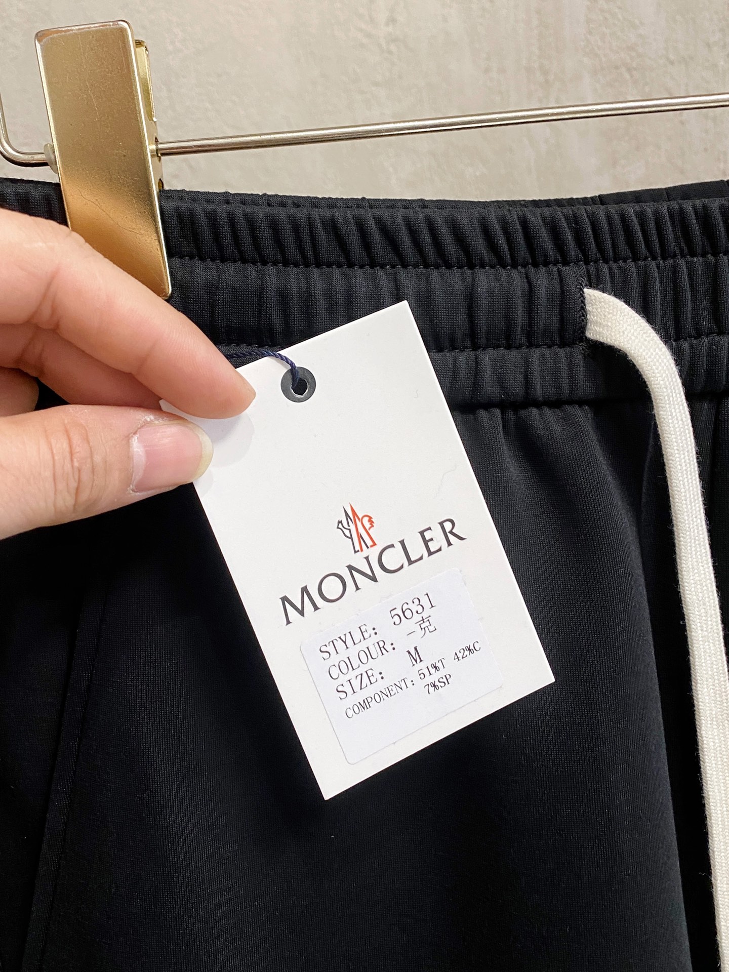 Moncler Basic Clothing S-m-l-xl