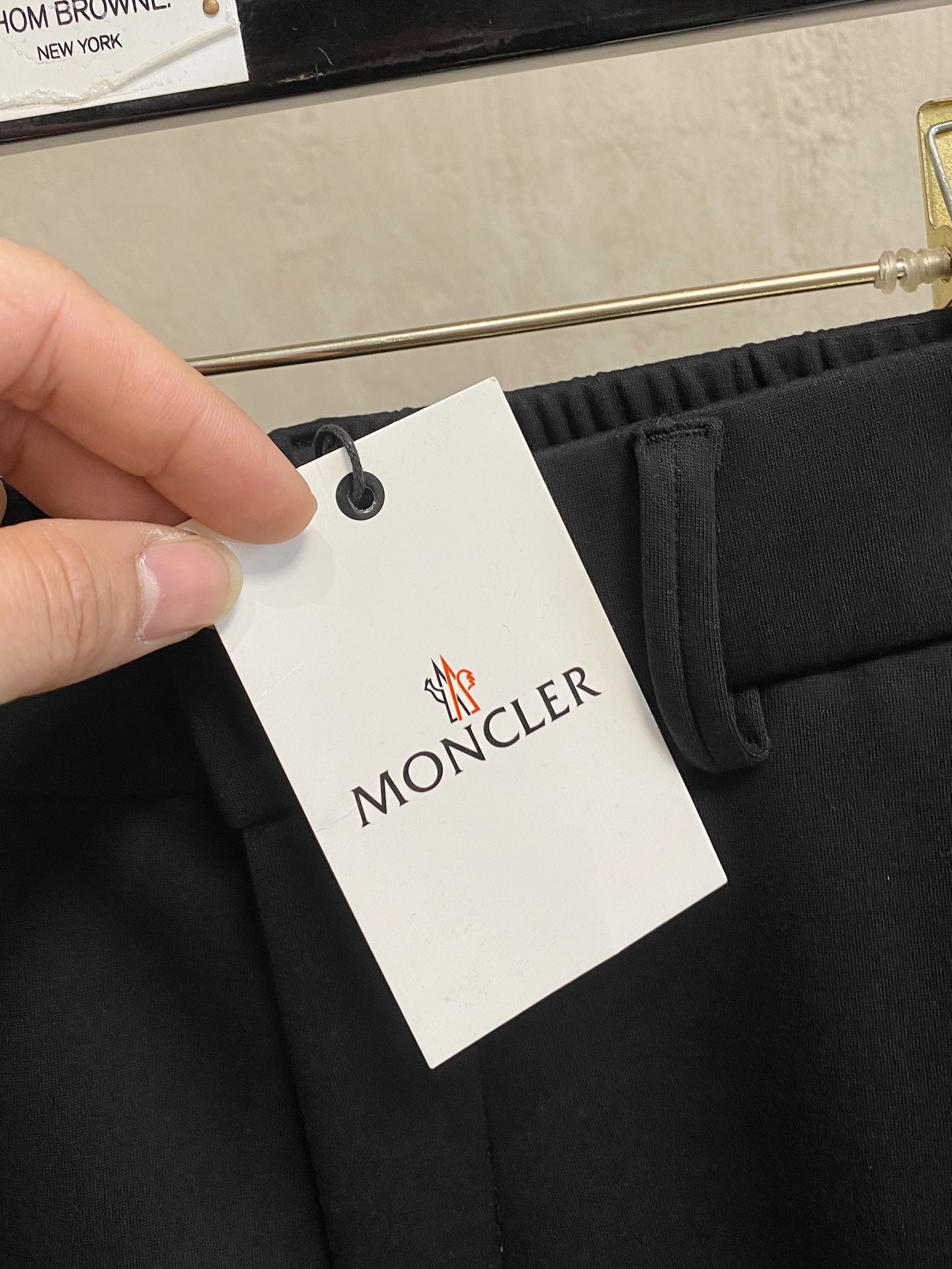 Moncler Basic Clothing S-m-l-xl