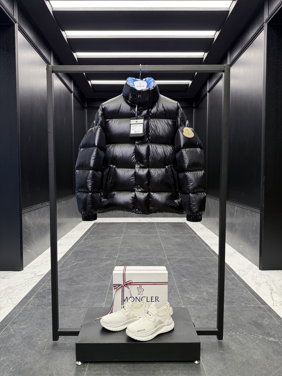 Moncler Male Down Jacket S-m-l