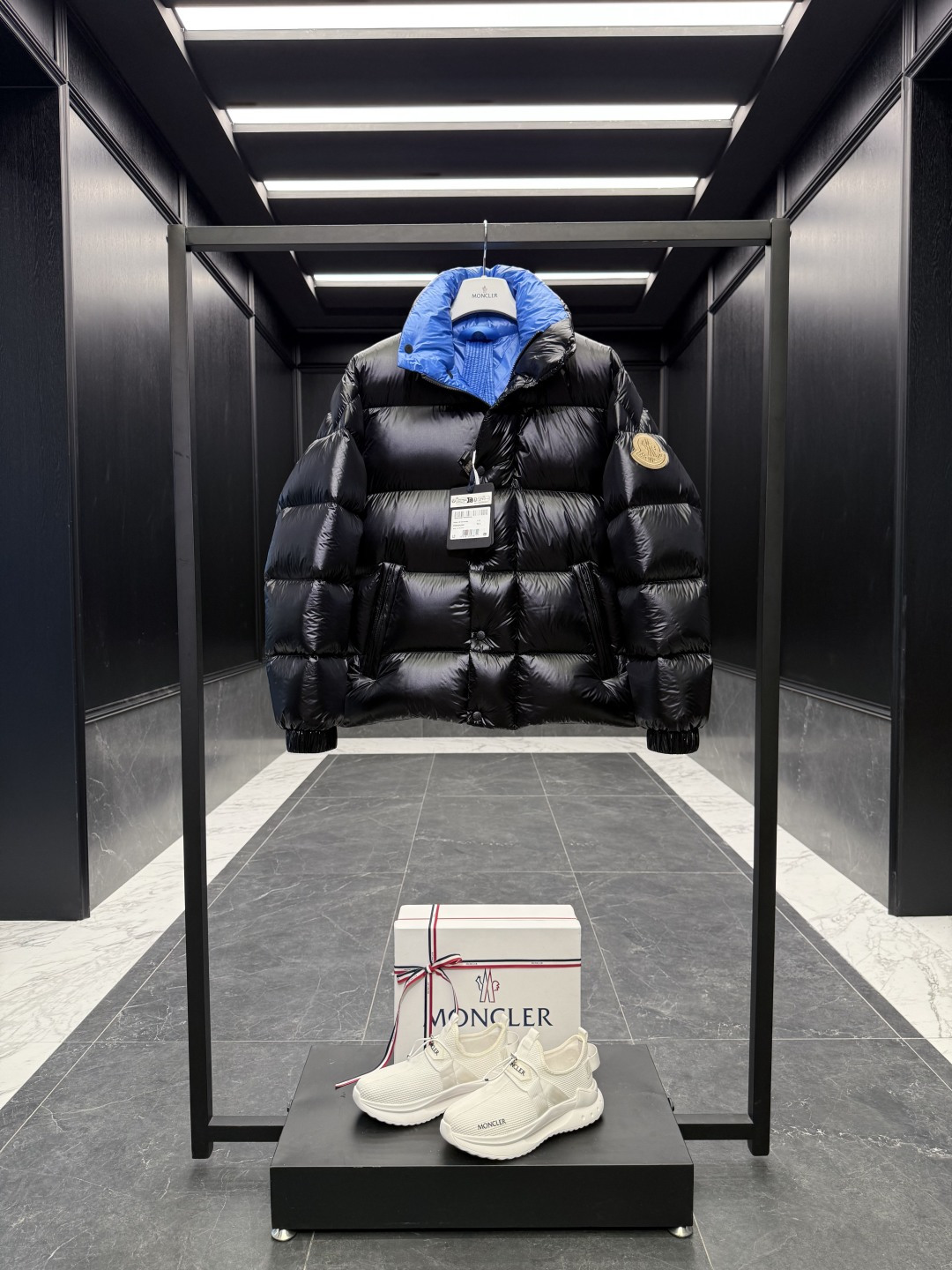 Moncler Male Down Jacket S-m-l