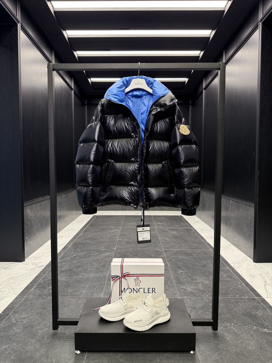 Moncler Male Down Jacket S-m-l