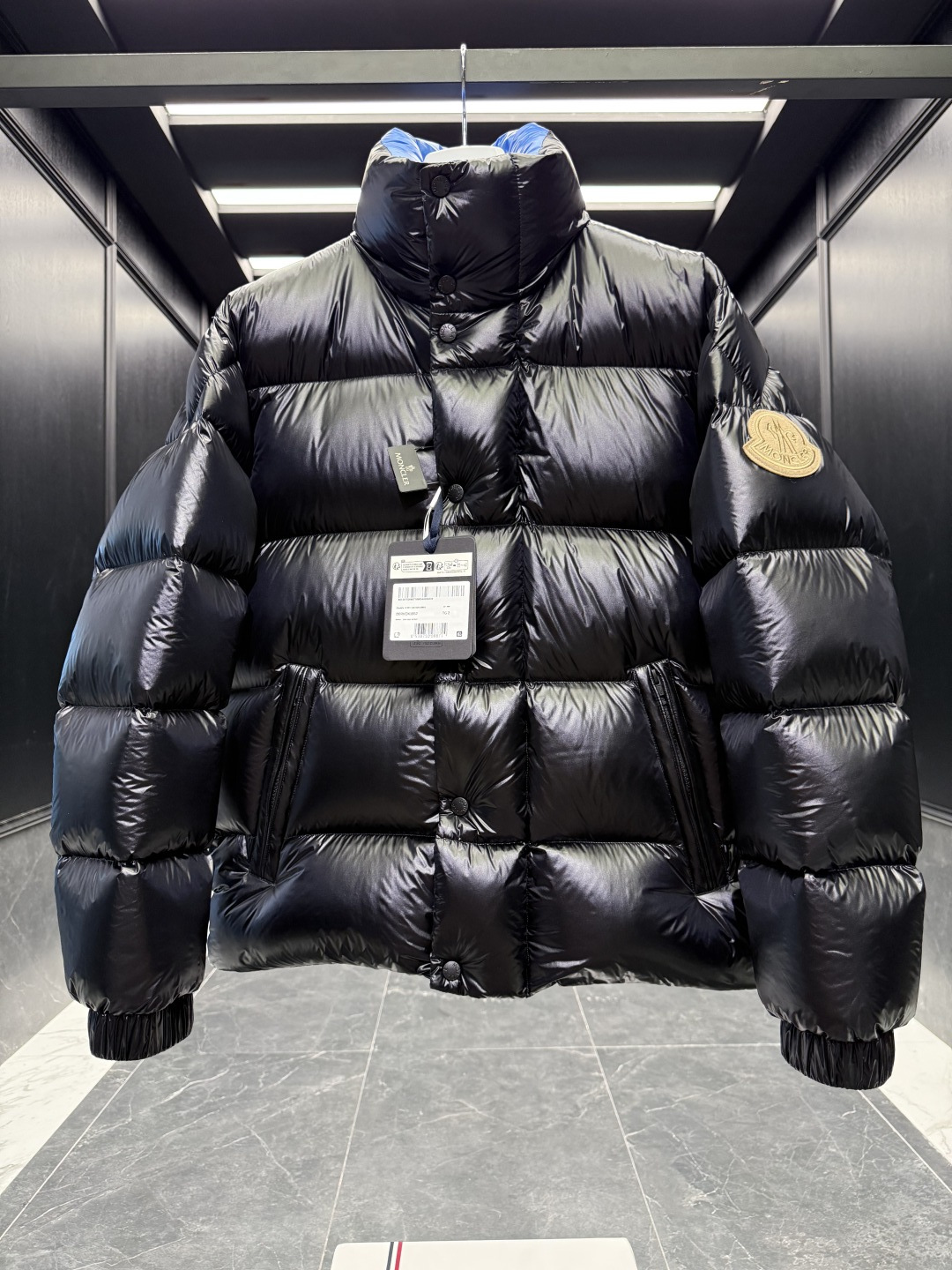 Moncler Male Down Jacket S-m-l