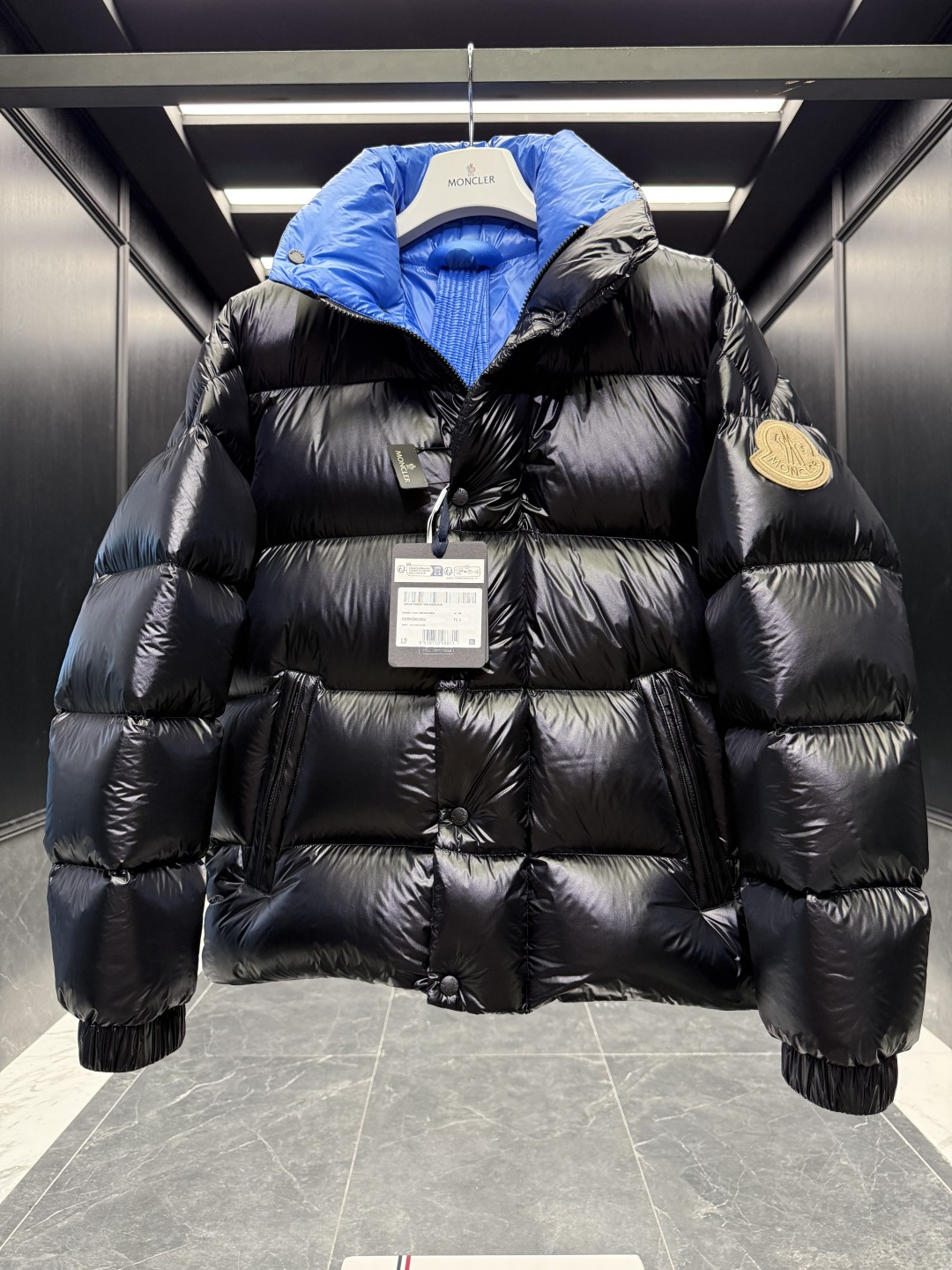 Moncler Male Down Jacket S-m-l
