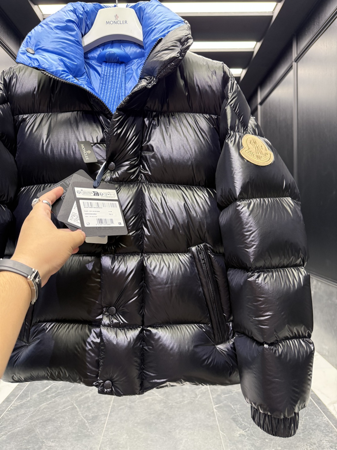 Moncler Male Down Jacket S-m-l