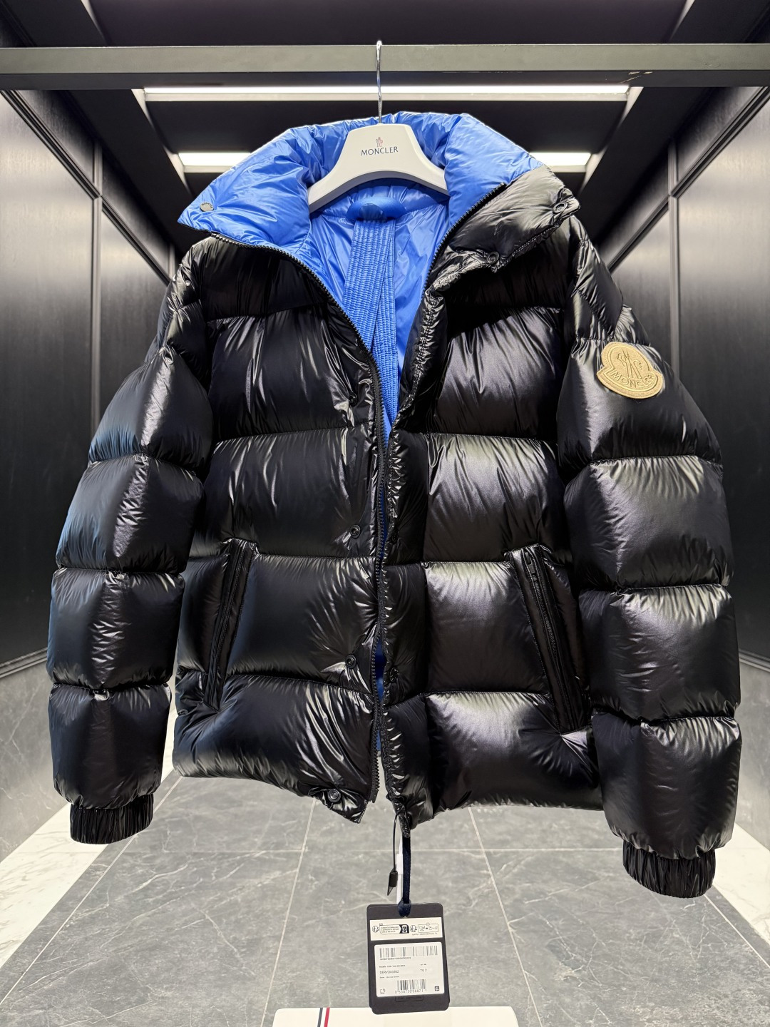 Moncler Male Down Jacket S-m-l