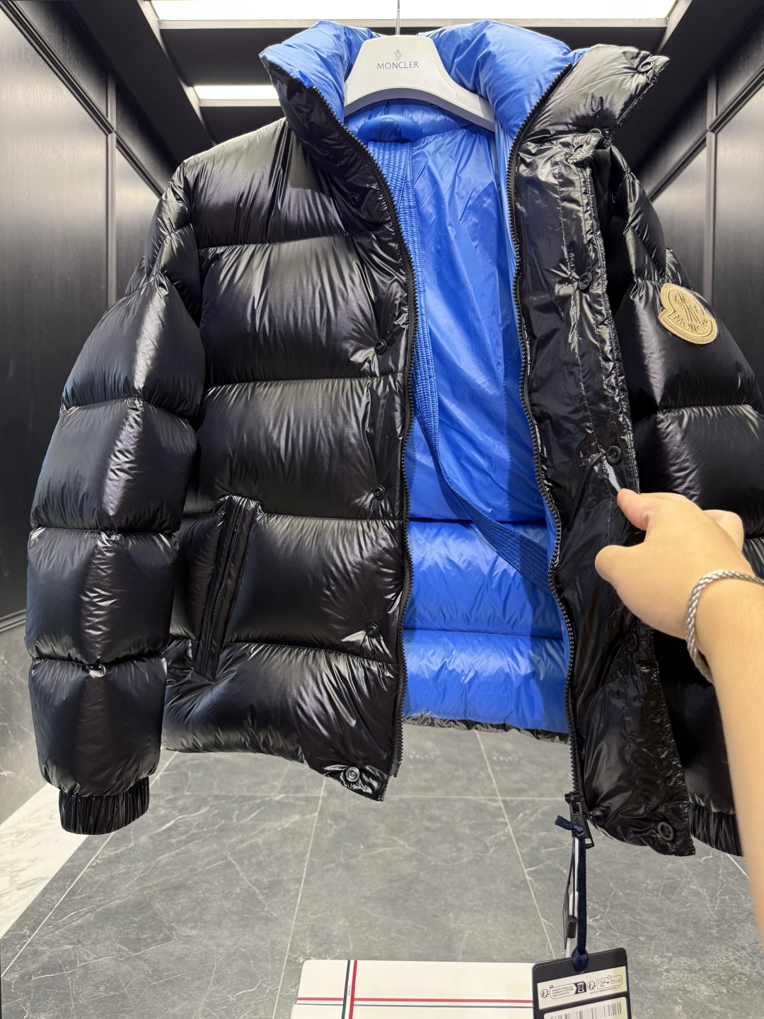 Moncler Male Down Jacket S-m-l
