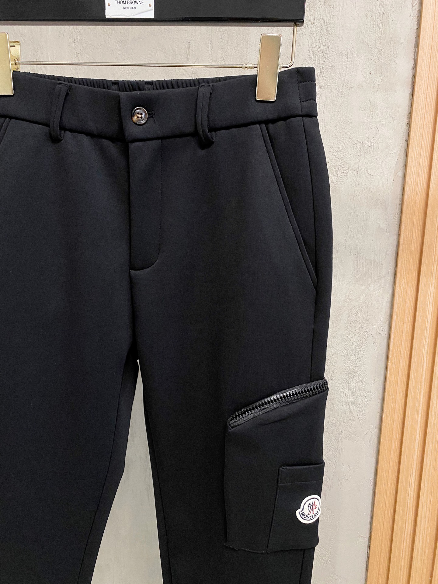 Moncler Basic Clothing S-m-l-xl