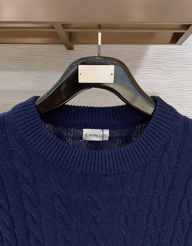 Moncler Basic Clothing Wool M-l-xl