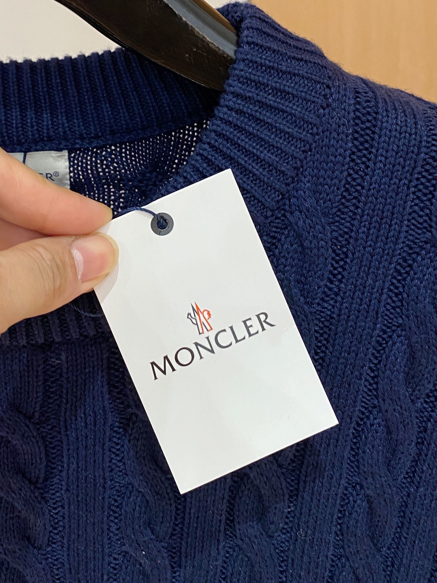 Moncler Basic Clothing Wool M-l-xl