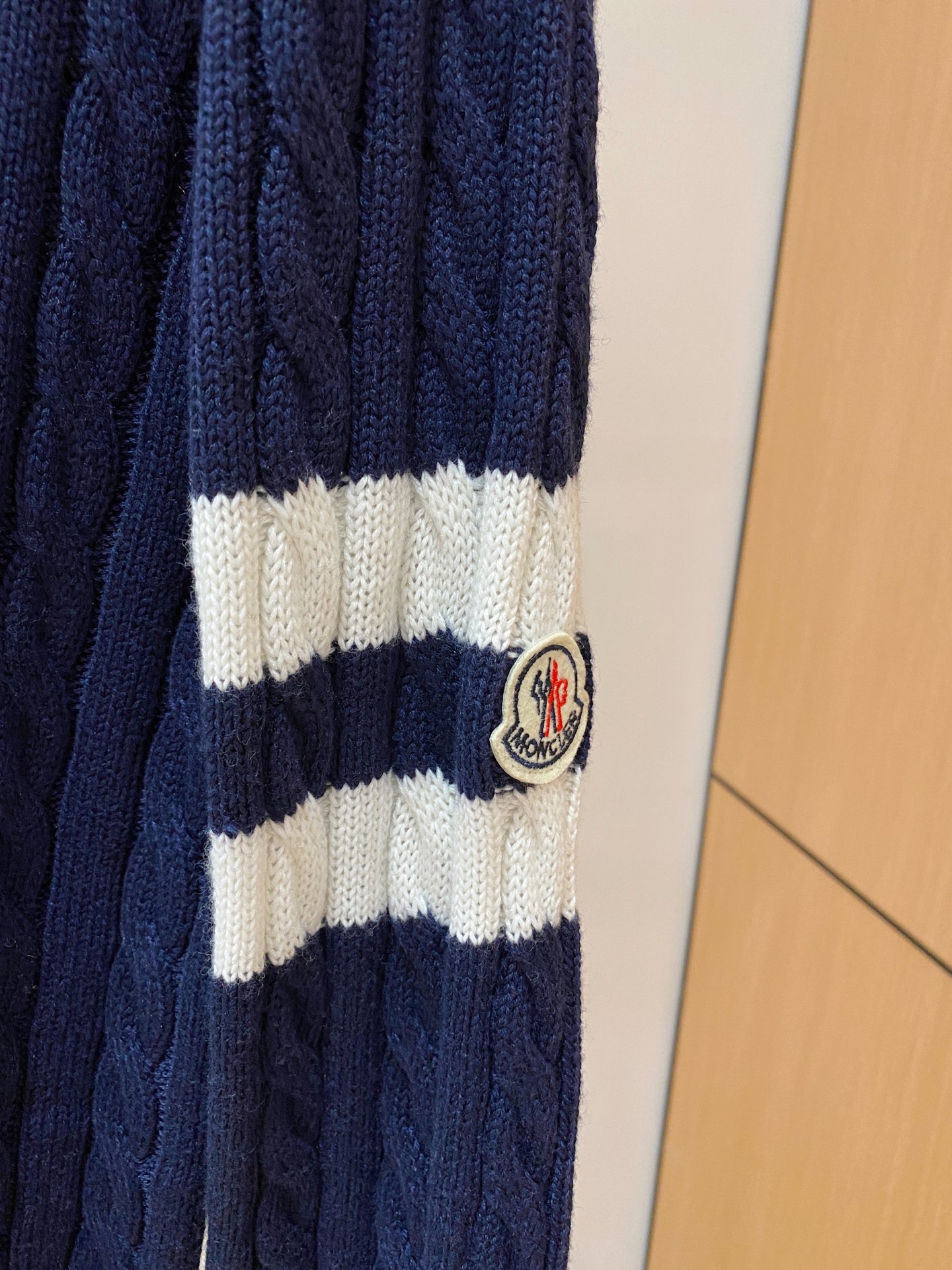 Moncler Basic Clothing Wool M-l-xl