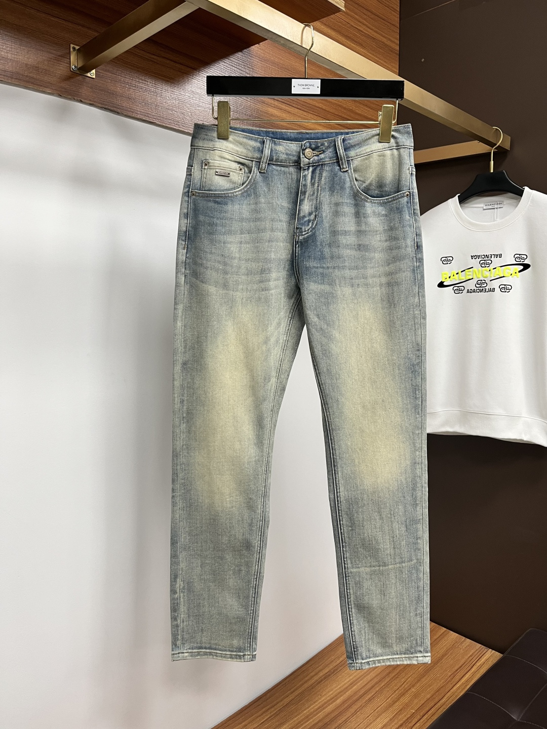 Loro Piana Jeans Printed S-l