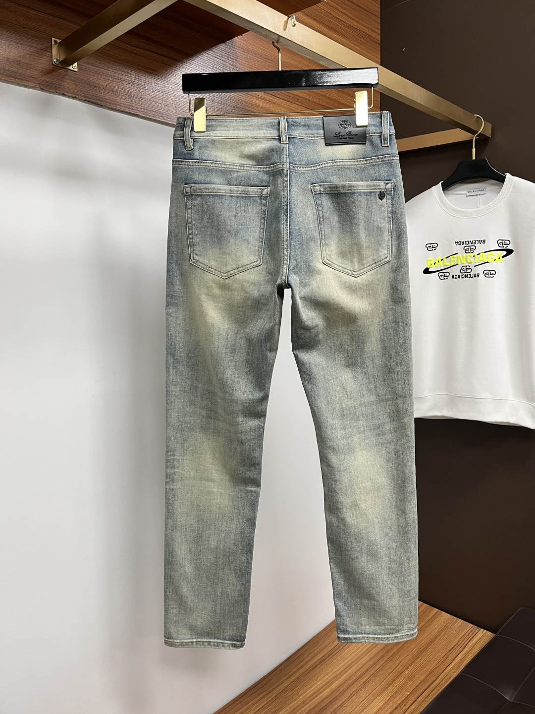 Loro Piana Jeans Printed S-l