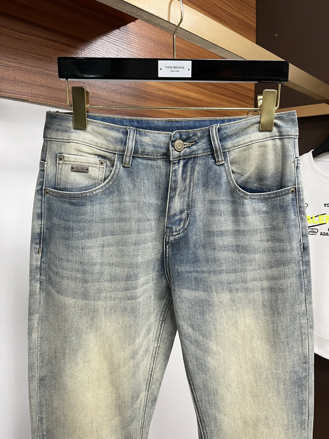 Loro Piana Jeans Printed S-l