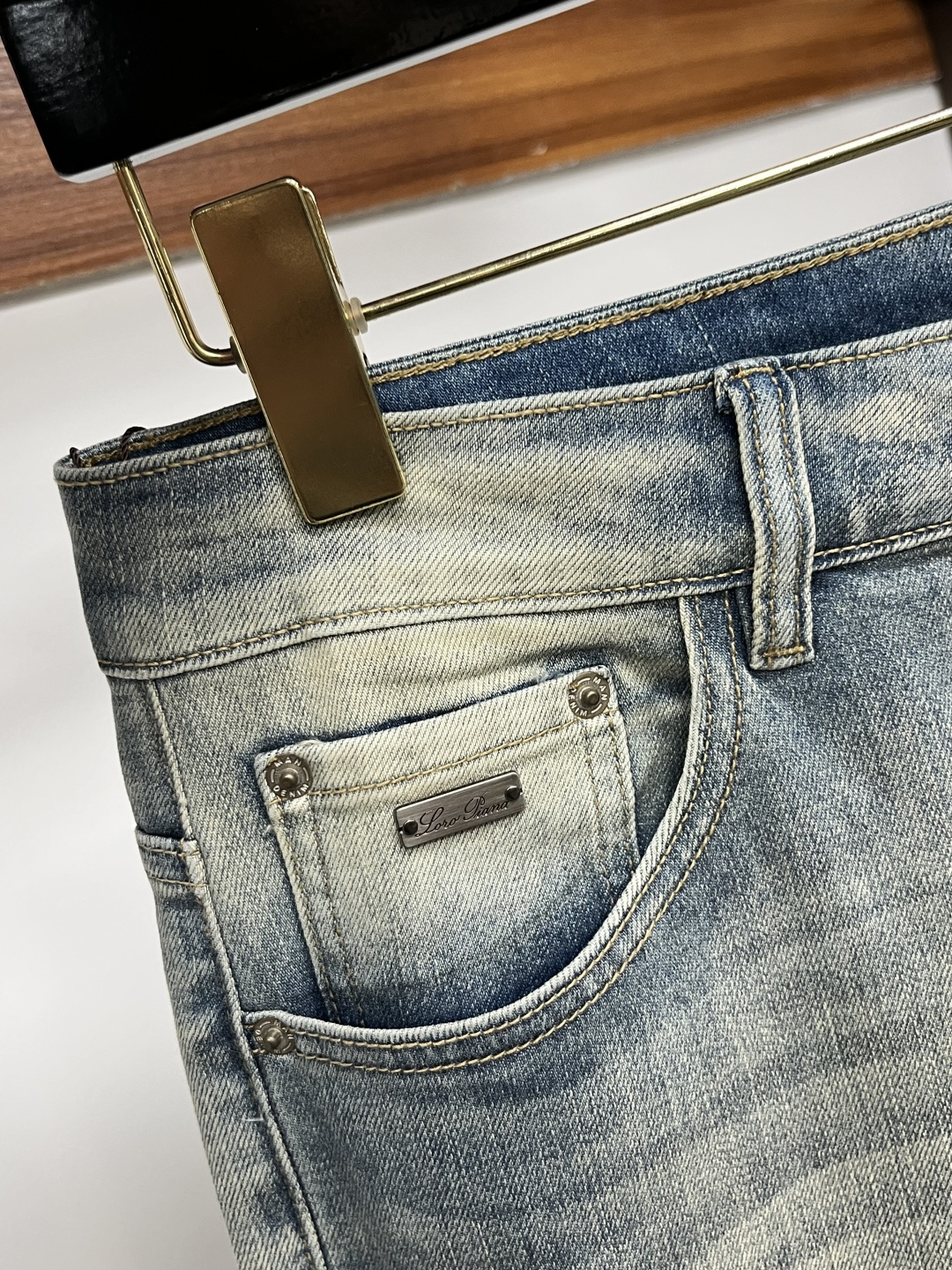 Loro Piana Jeans Printed S-l