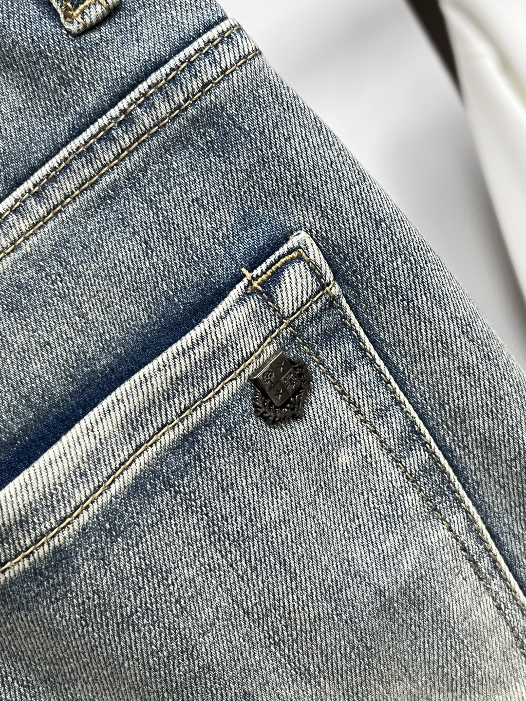 Loro Piana Jeans Printed S-l