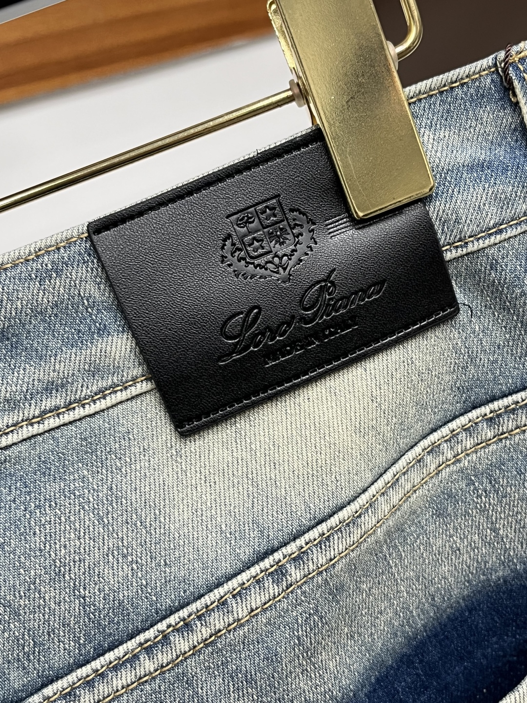 Loro Piana Jeans Printed S-l