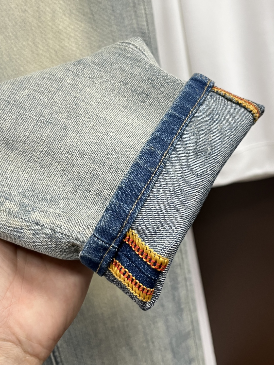 Loro Piana Jeans Printed S-l