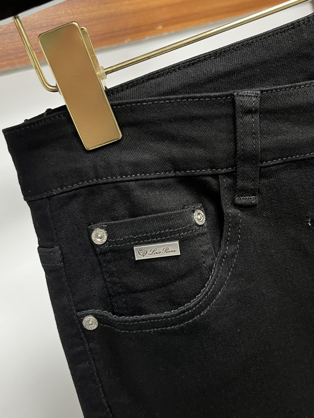 Loro Piana Jeans Printed S-l