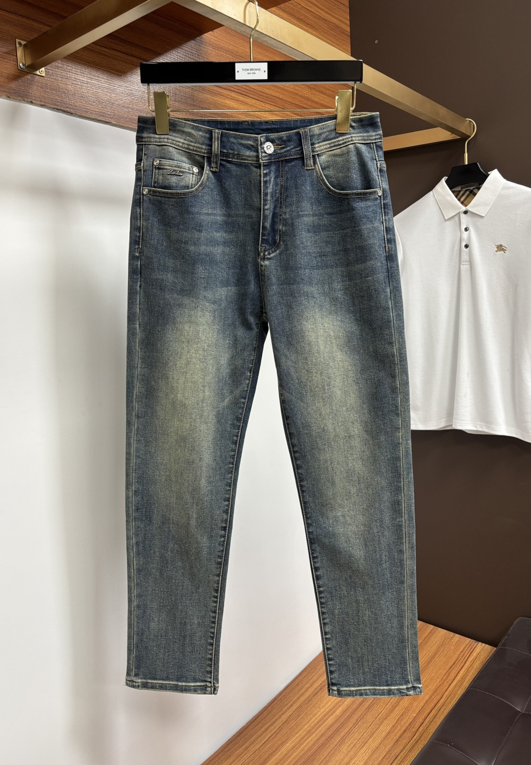 Loro Piana Jeans Printed S-l