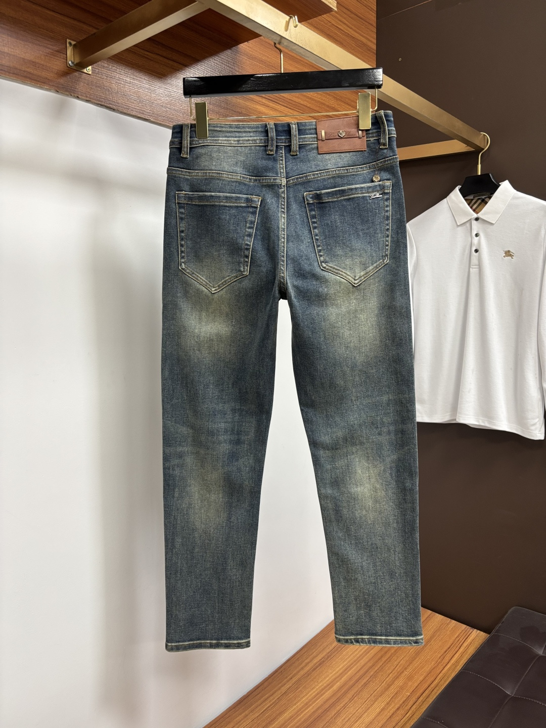 Loro Piana Jeans Printed S-l