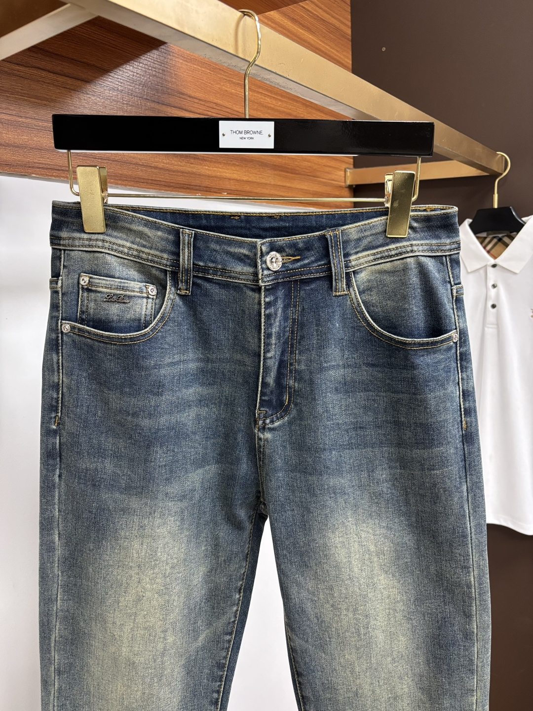 Loro Piana Jeans Printed S-l