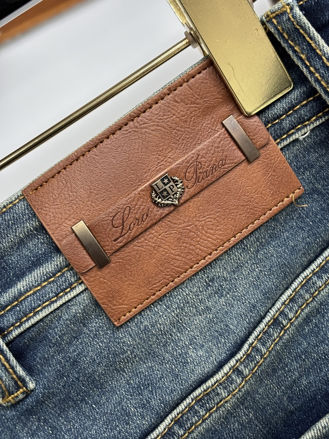 Loro Piana Jeans Printed S-l