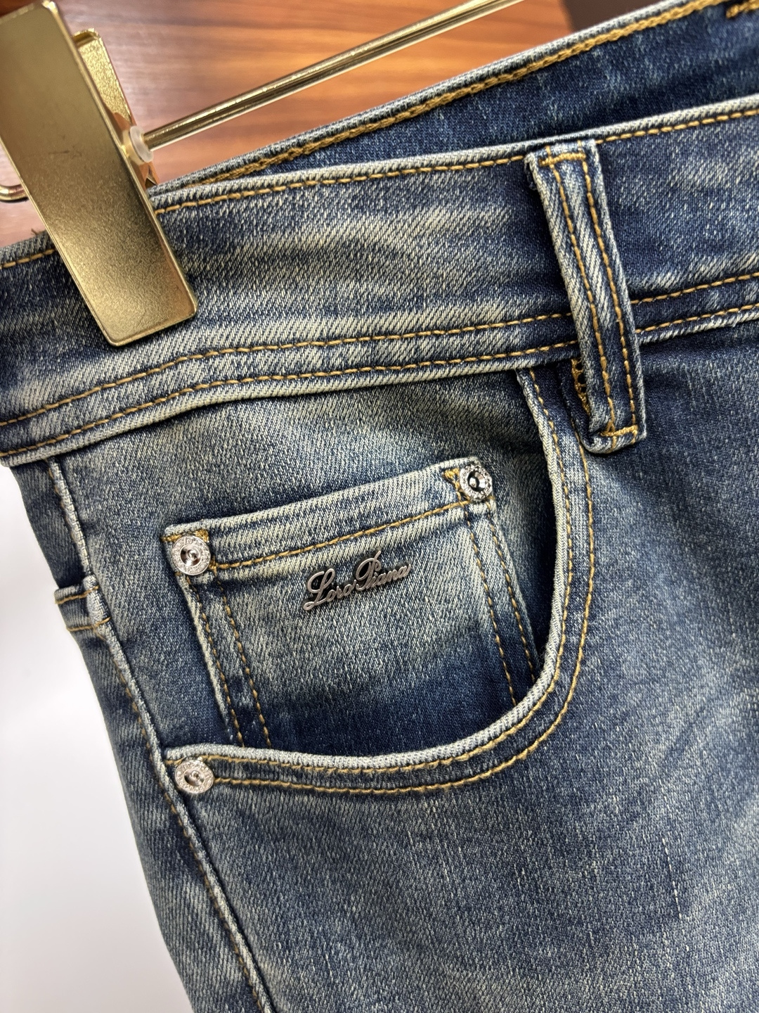 Loro Piana Jeans Printed S-l