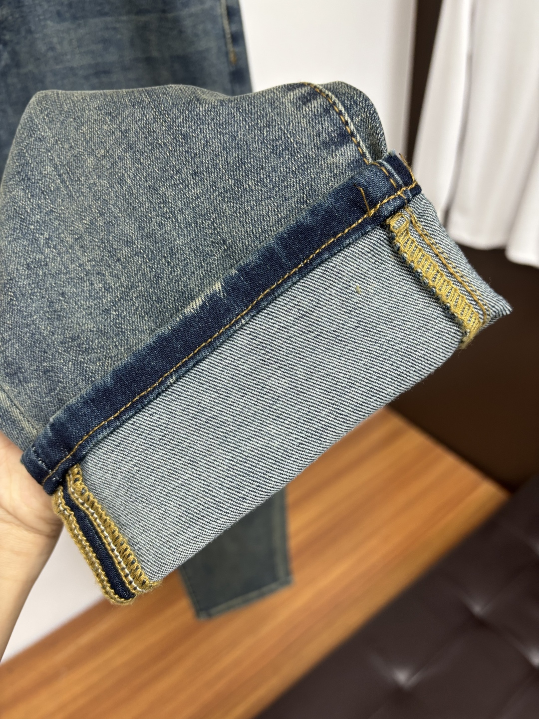 Loro Piana Jeans Printed S-l