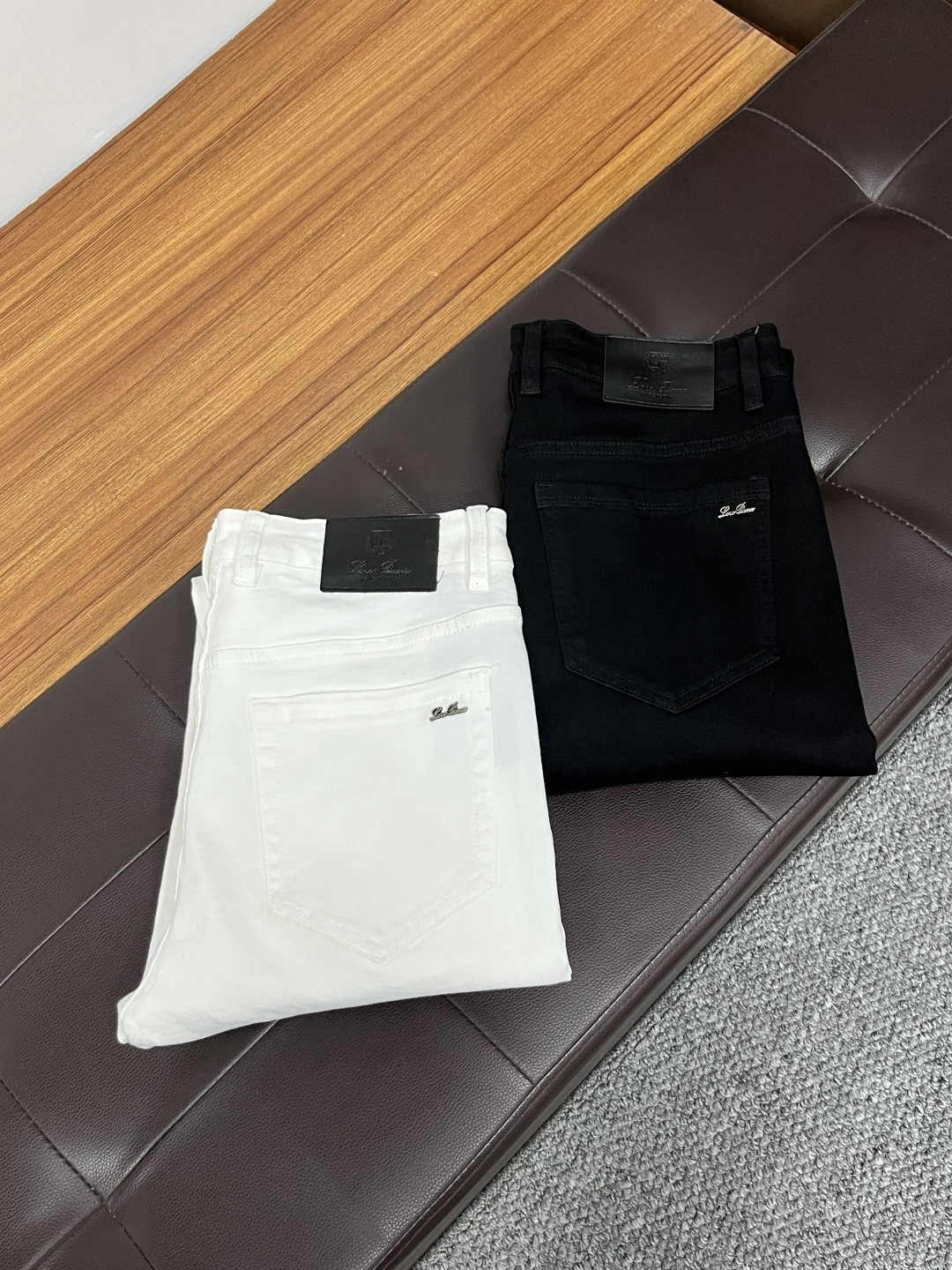 Loro Piana Jeans Printed S-l