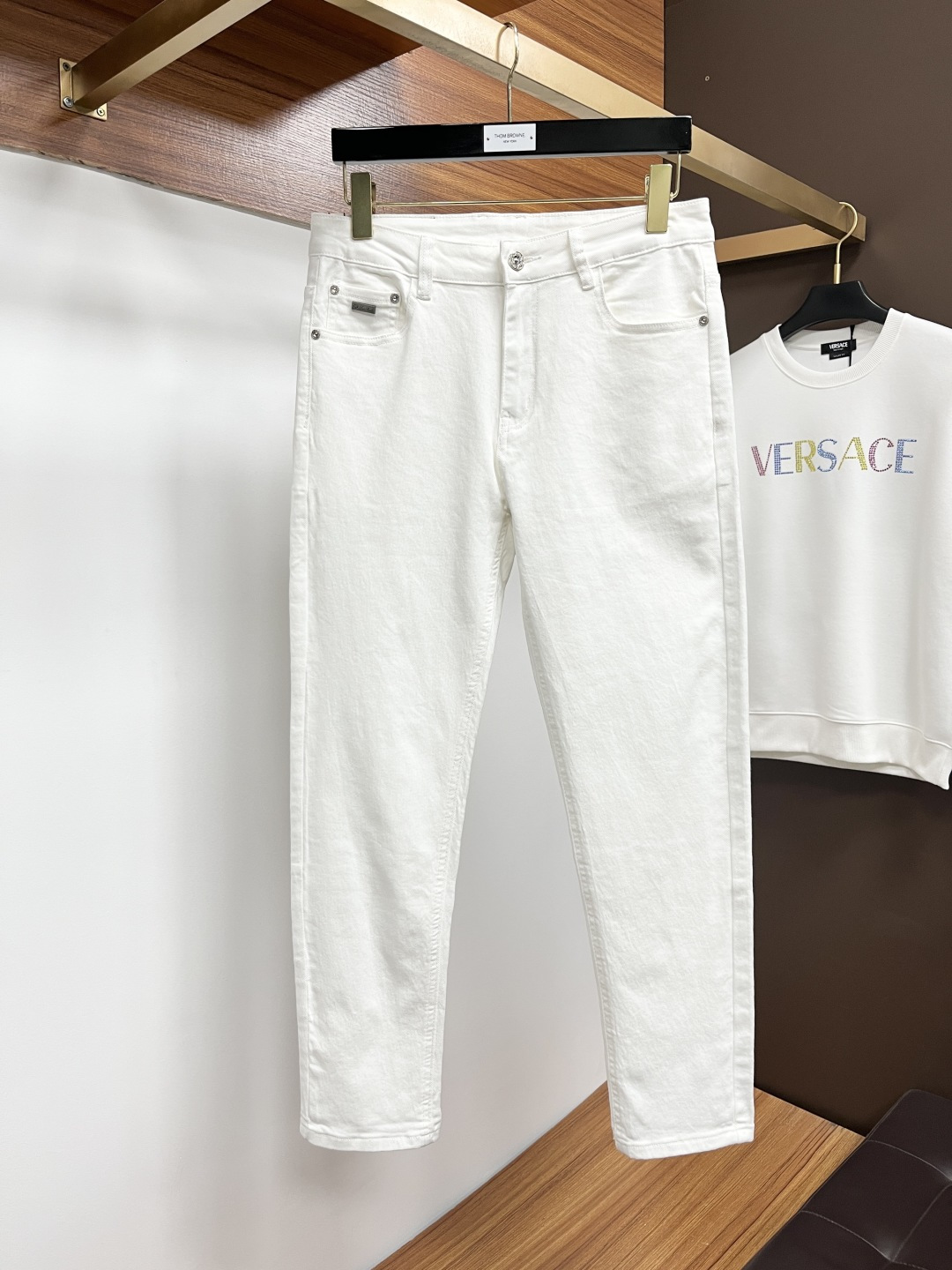 Loro Piana Jeans Printed S-l