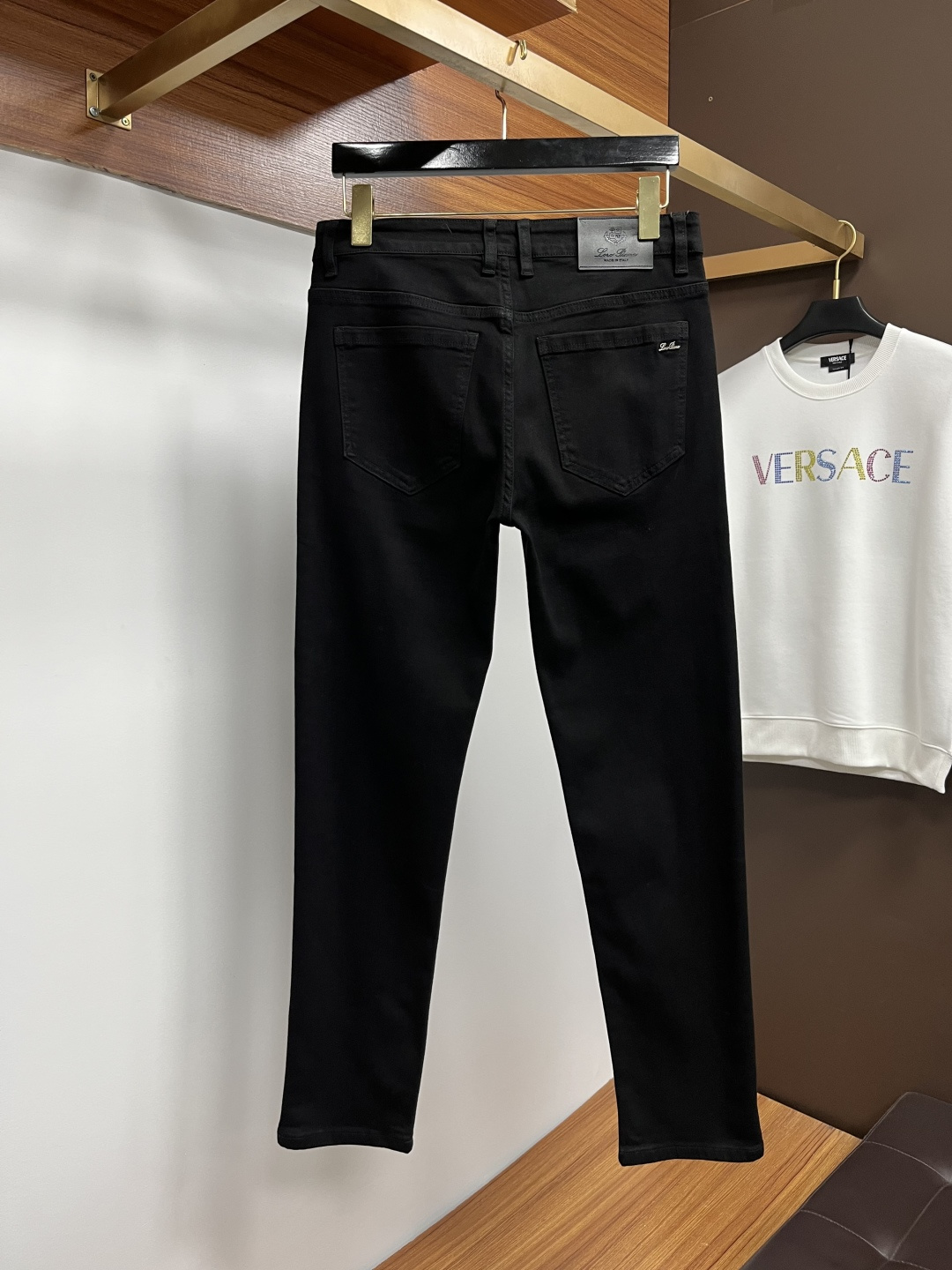 Loro Piana Jeans Printed S-l