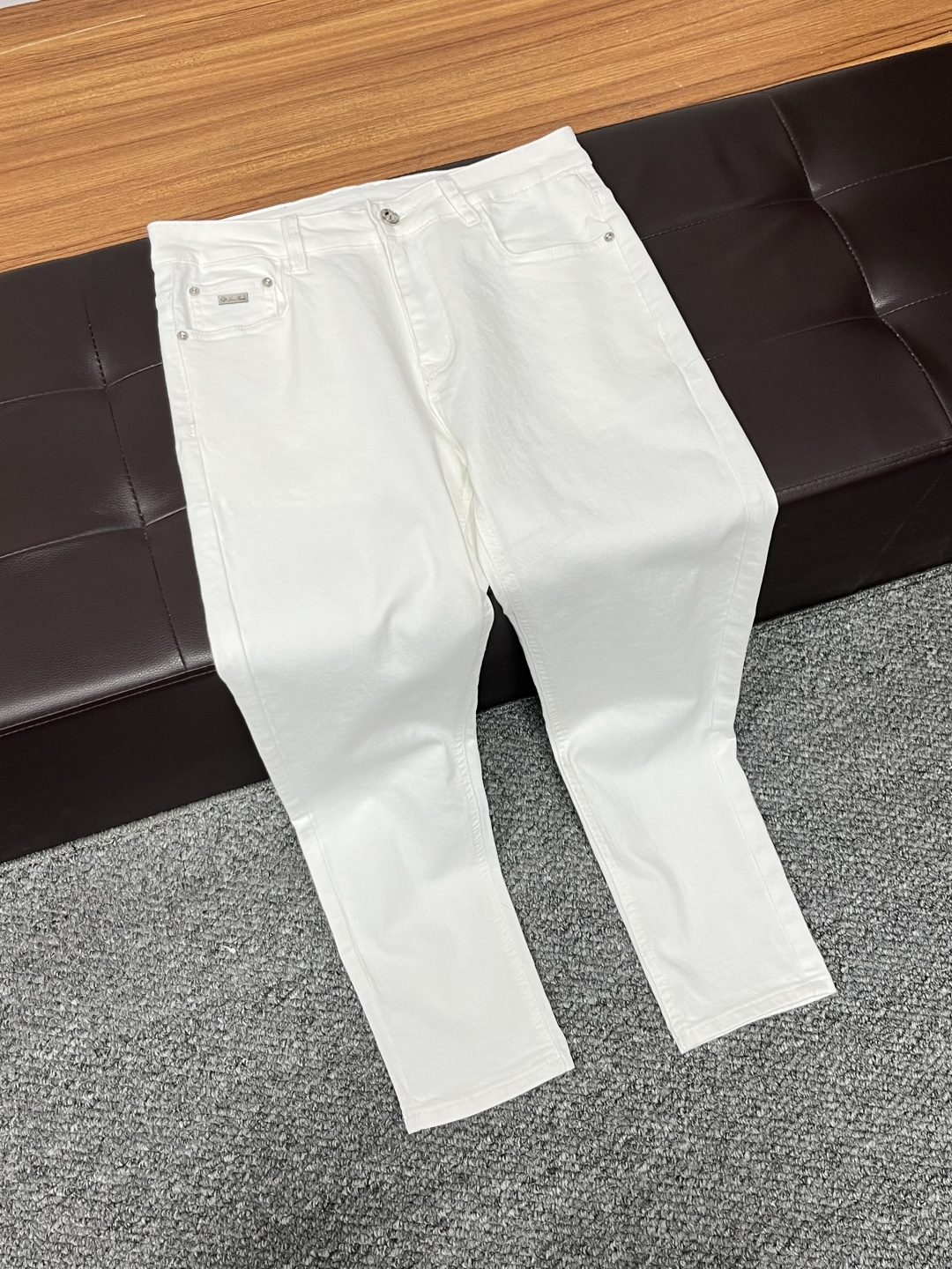 Loro Piana Jeans Printed S-l