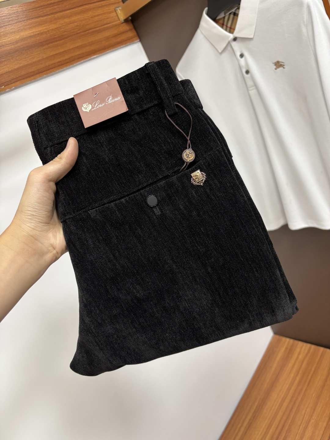 Loro Piana Jeans Printed S-l