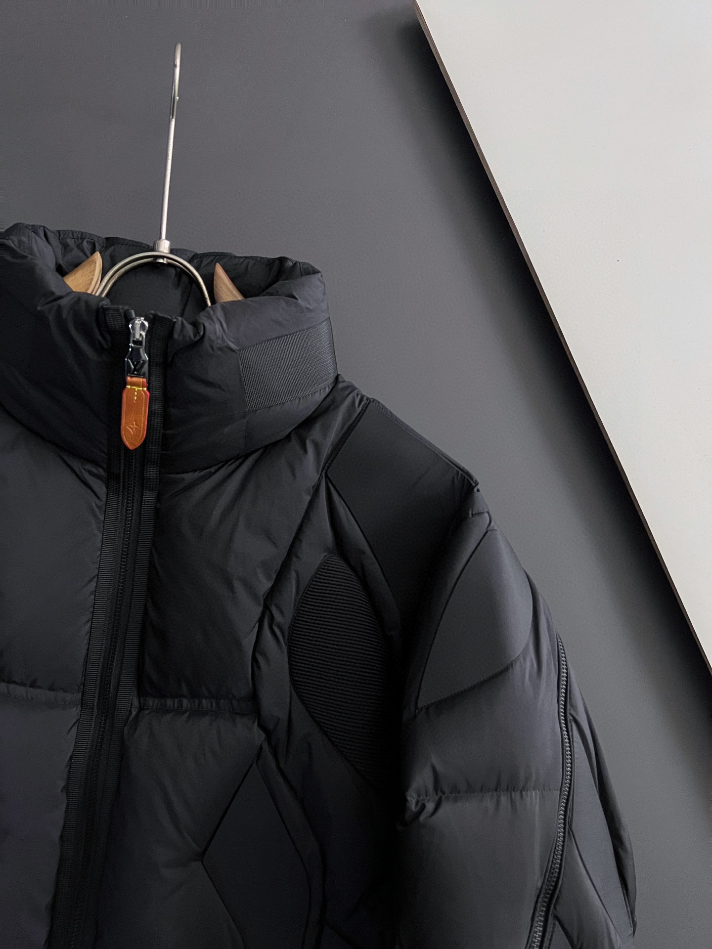 Louis Vuitton Couple Down Jacket Goose Down L