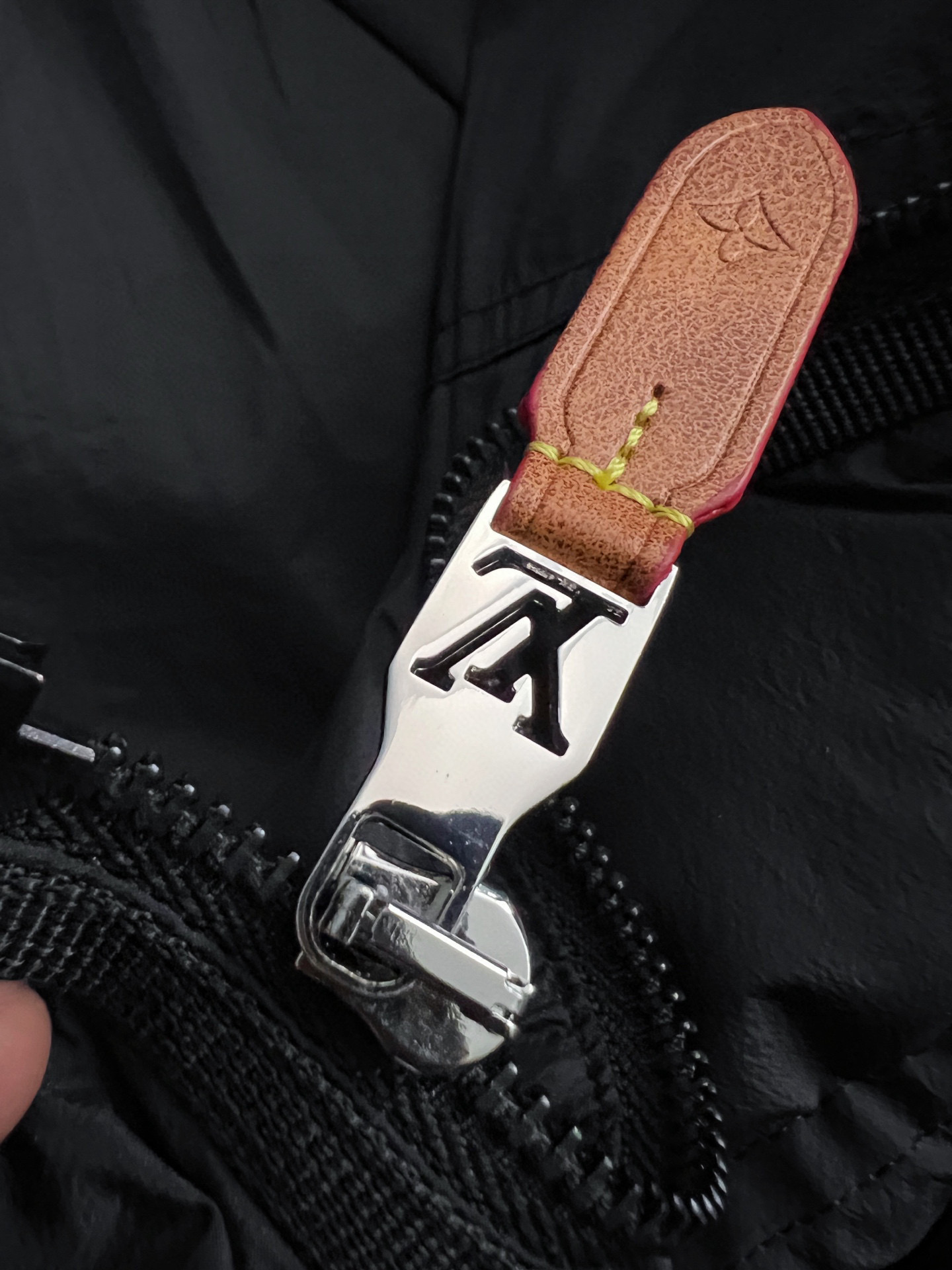 Louis Vuitton Couple Down Jacket Goose Down L