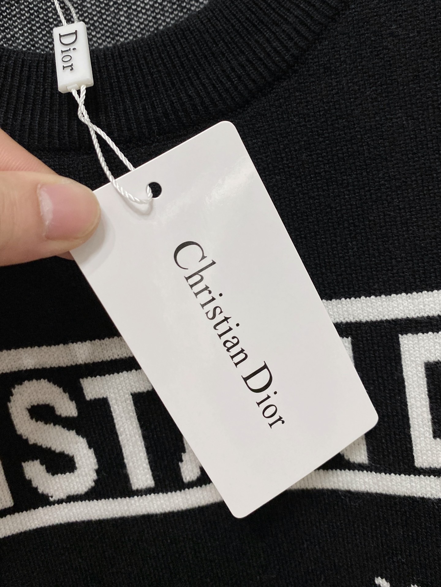 Dior Basic Clothing Wool M-xl